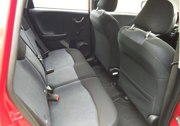 Honda Jazz cena 16500 przebieg: 195000, rok produkcji 2010 z Żagań małe 79